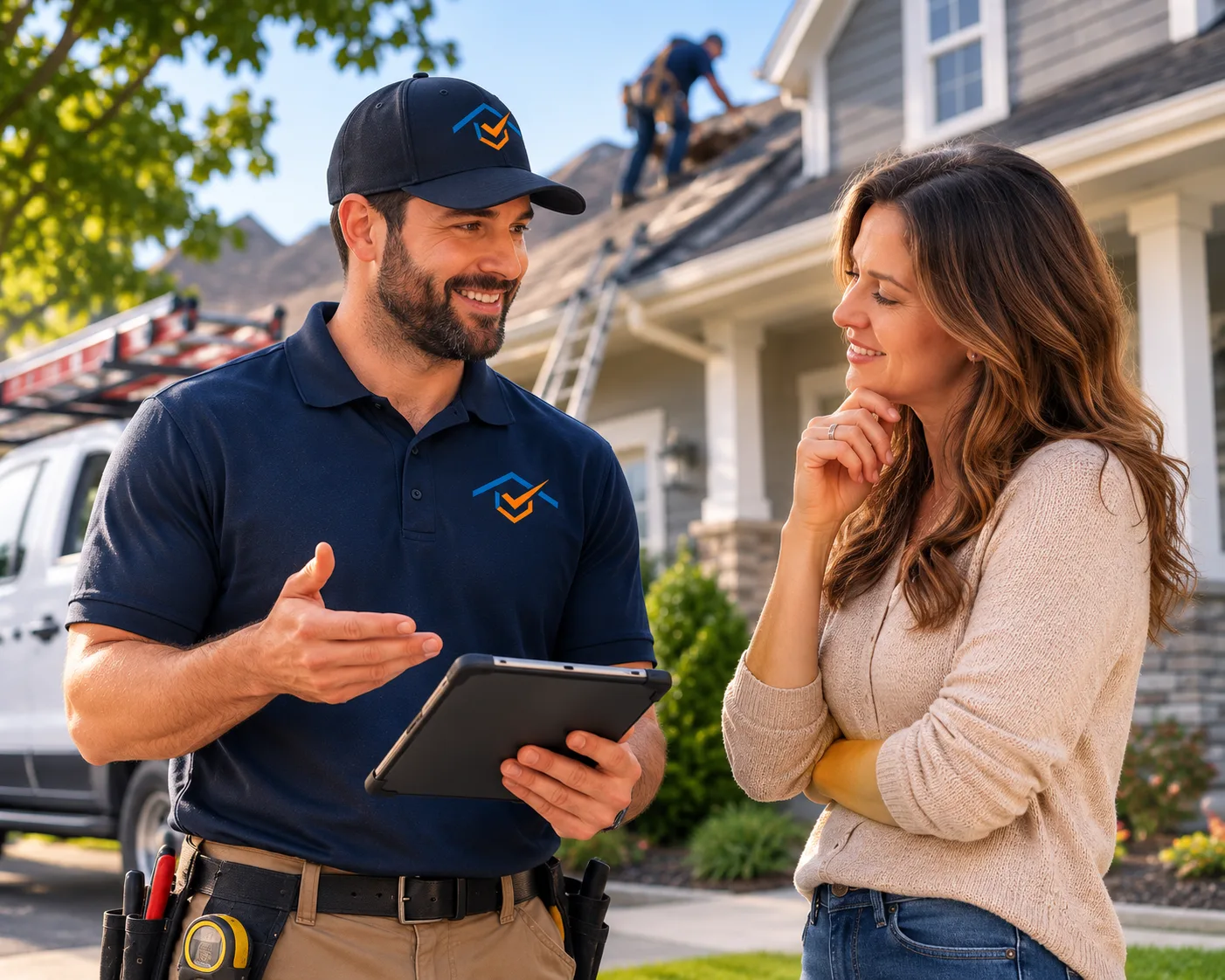 Roof Inspection FAQs in Morral, OH