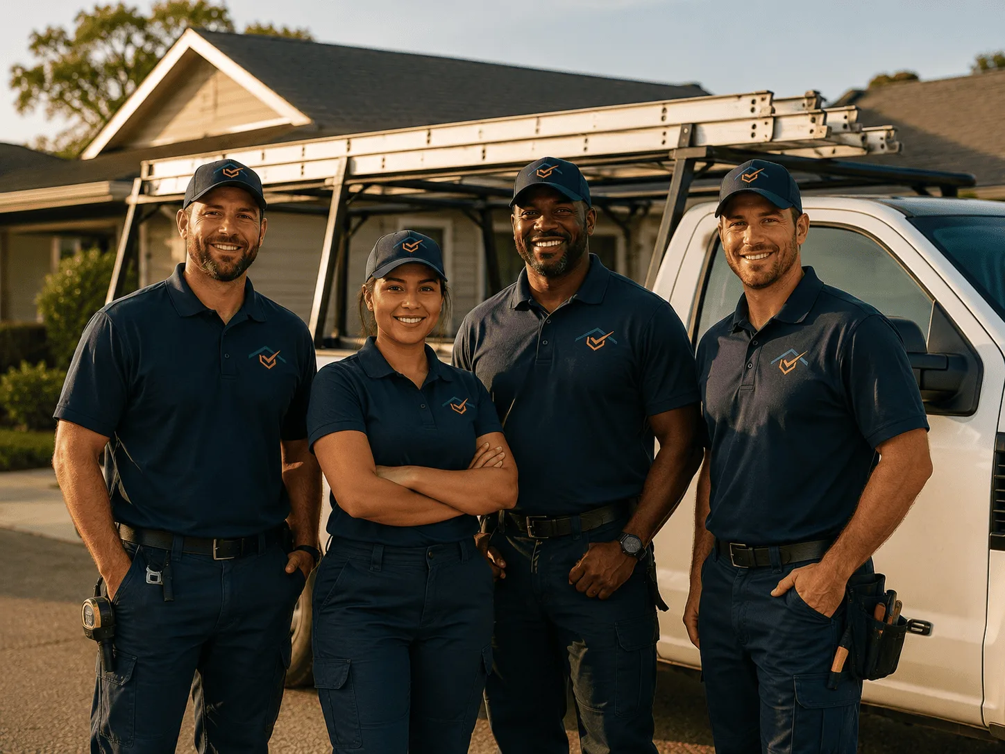 Roof Inspection company in Morral, OH
